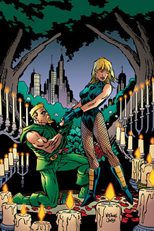 Green Arrow #75
