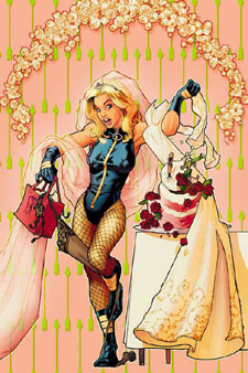 Black Canary Wedding Planner